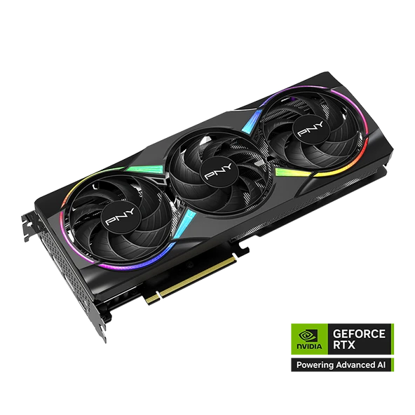 PNY RTX5060 Ti 8G GDDR7 128bit VCG5060T8TFXXPB1-O - Resim 5