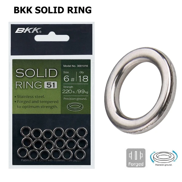 BKK Solid Ring-51 Numara : 6 ürün görseli 1