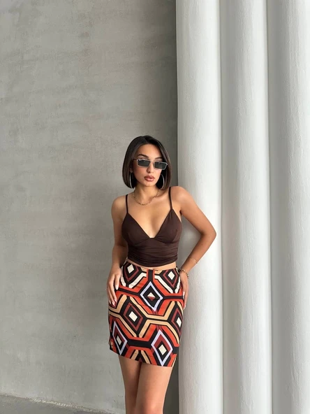 Etnik desen etek s25470 ürün görseli 1