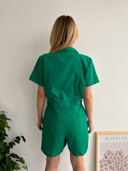 Gabardin tulum S24761 - Resim 4