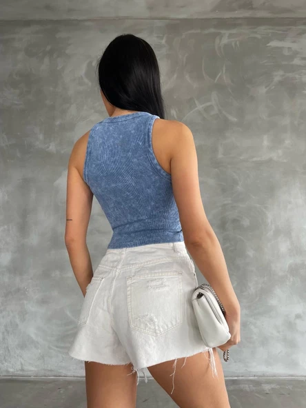 Düz atlet 084 - Resim 2