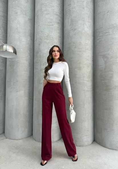 Kancalı pantolon ürün görseli 1