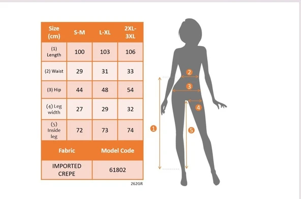 Kadın Yüksek Bel Yanlardan Tül Detaylı Ithal Krep Pantolon - Resim 6