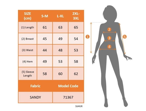 Kadın Uzun Kollu V Yakalı Dantelli Taşlı Sandy Bluz - Resim 5