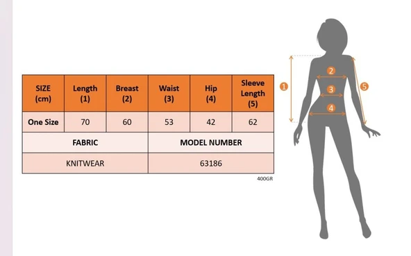 Kadın Uzun Kollu Tek Omuzu Açık Detaylı Triko Bluz - Resim 5