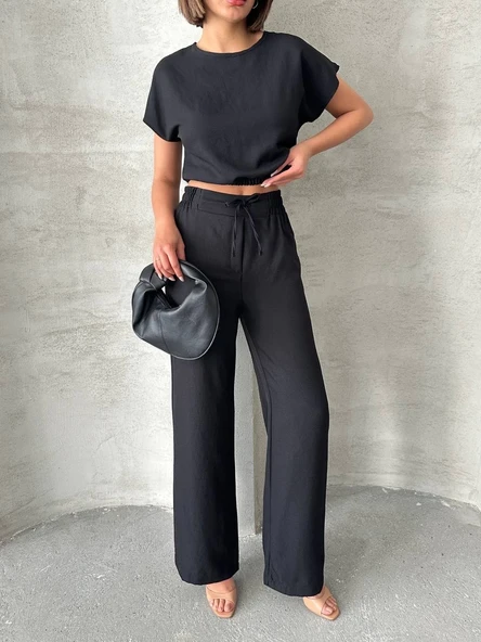 Bluz pantolon takım s255057 ürün görseli 1