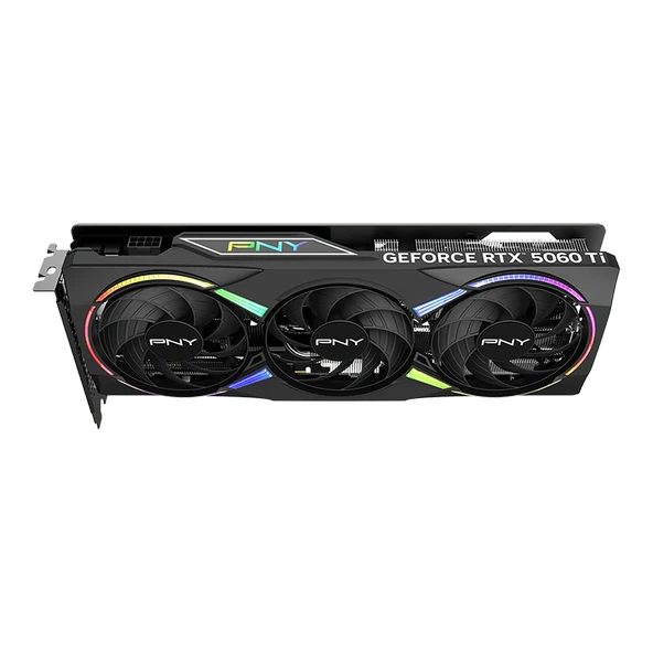 PNY RTX5060 Ti 8G GDDR7 128bit VCG5060T8TFXXPB1-O - Resim 2