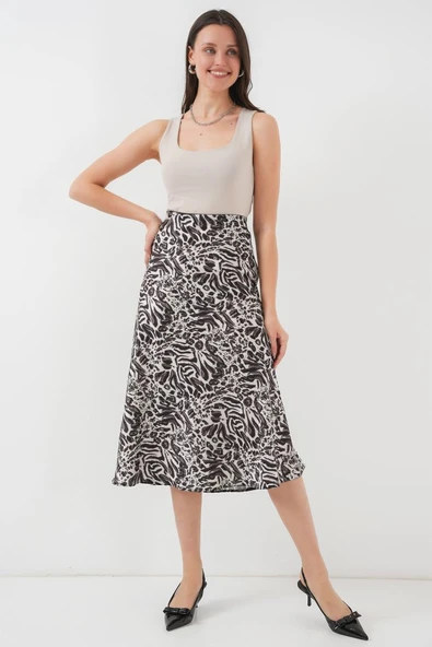 15806 Saten Etek - Z.Bej ürün görseli 1