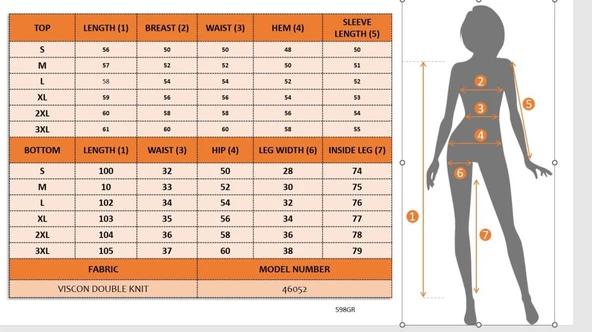 Kadın Uzun Kollu Leopar Detaylı Viskon Iki Iplik Eşofman Takımı - Resim 4
