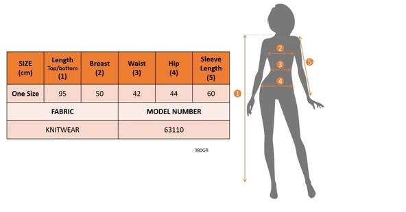 Kadın Uzun Kollu Omuzlardan Açık Kısa şardonlu Triko Elbise - Resim 4
