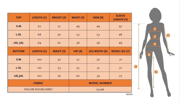 Kadın Uzun Kollu Kapşonlu Bağcıklı Viskon Iki Iplik Bluz Ve Pantolon Ikili Takım - Resim 5