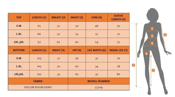 Kadın Uzun Kollu Fermuarlı Karışık Desenli Viskon Iki Iplik Bluz Ve Pantolon Ikili Takım - Resim 5
