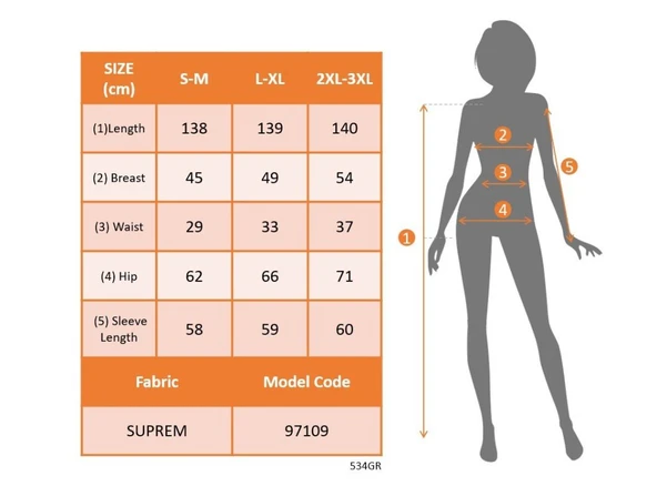 Kadın Uzun Kollu Kruvaze Yakalı Kuşaklı Zebra Desenli Süprem Maxi Elbise - Resim 6