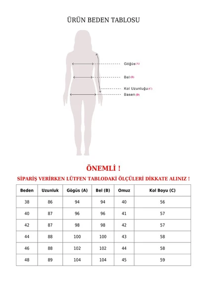 Sabit Kapşonlu İçi Kürklü Bondit Kaban -Taba - Resim 4