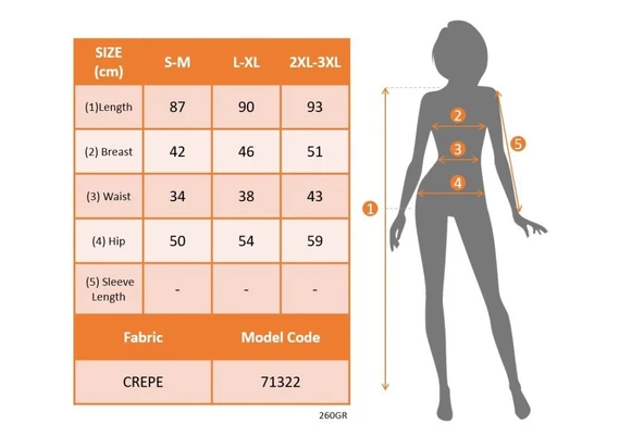 Kadın Askılı Kruvaze Yakalı Fırfırlı Janjan Krep Elbise - Resim 6