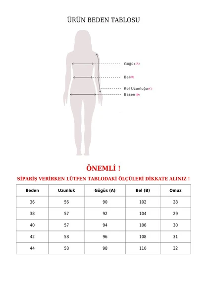 Sıfır Kollu Ayrobin Bluz  -Açık Vizon - Resim 4