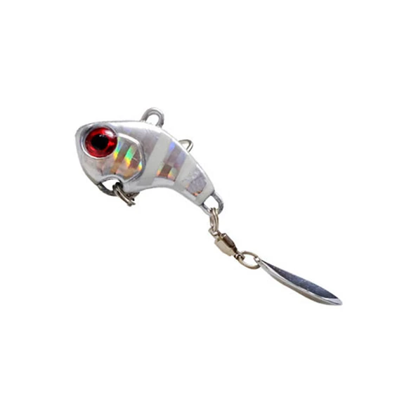 Ryuji Scorpy 7gr Vibrasyon Yem Renk : Zebra Glow ürün görseli 1