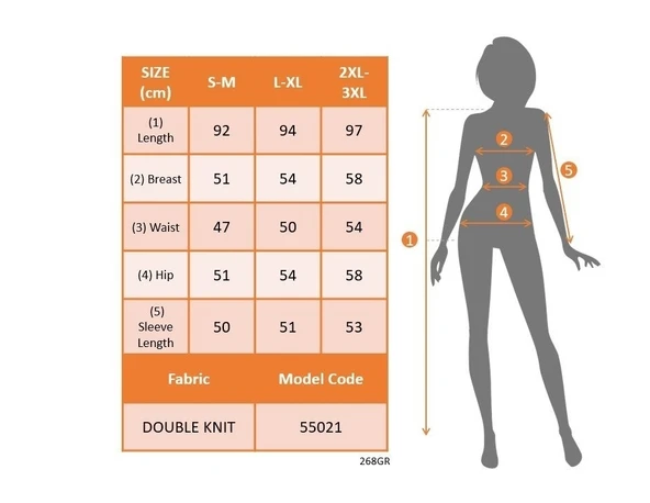 Kadın Uzun Kollu V Yaka Kol Ağzı Ve Yaka Ribana Detaylı Iki Iplik Mini Boy Elbise - Resim 7