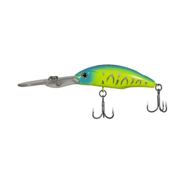 Ryuji Small Diver 5,5cm 8gr Maket Yem Renk : Yellow ürün görseli 1