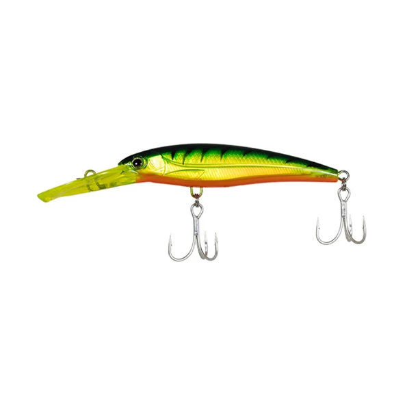 Ryuji Heavy Diver 14cm 48gr Maket Yem Renk : Fire Tiger ürün görseli 1