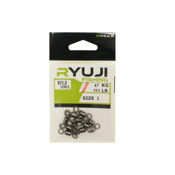 Ryuji RYJ 1001 Rulmanlı Fırdöndü Numara : 6-0 - Resim 2