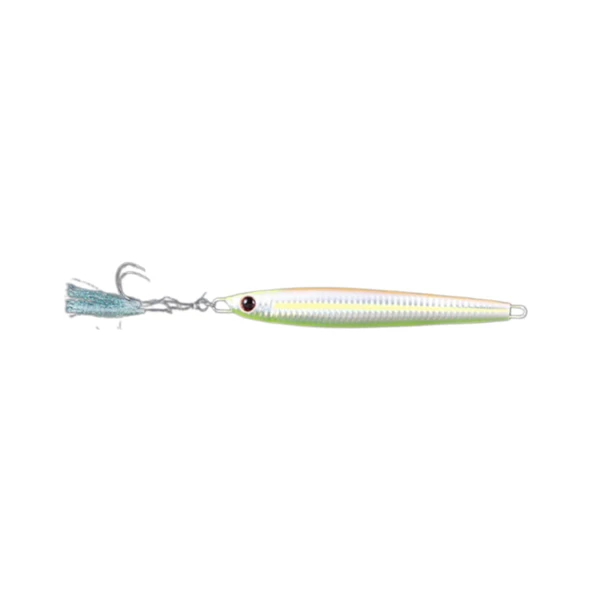 Ryuji Salty Jig 13cm 120gr Jig Yem Renk : Lemon ürün görseli 1