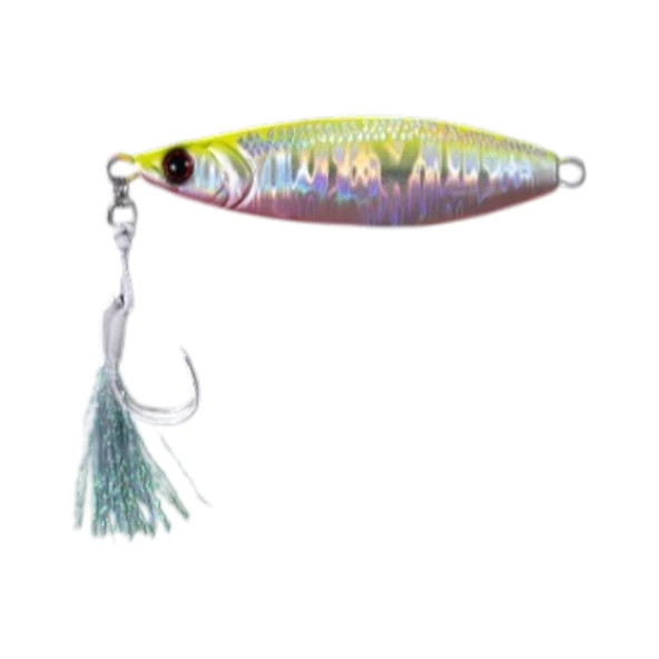Ryuji Slowin Jig 9,5cm 150gr Jig Yem Renk : UV Chartreuse ürün görseli 1