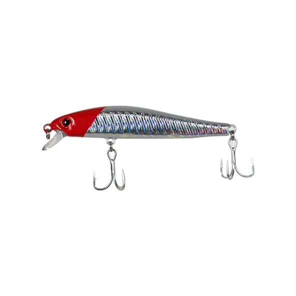 Ryuji Boss Minnow 7cm 5gr Maket Yem Renk : Red Head ürün görseli 1