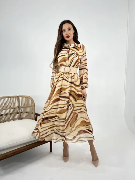 4543 ELBİSE-BRUSSELS - Resim 2