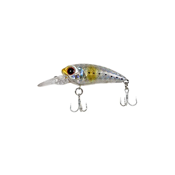 Ryuji Deep Killer 4cm 3,4gr Maket Yem Renk : Trans Iwashi ürün görseli 1