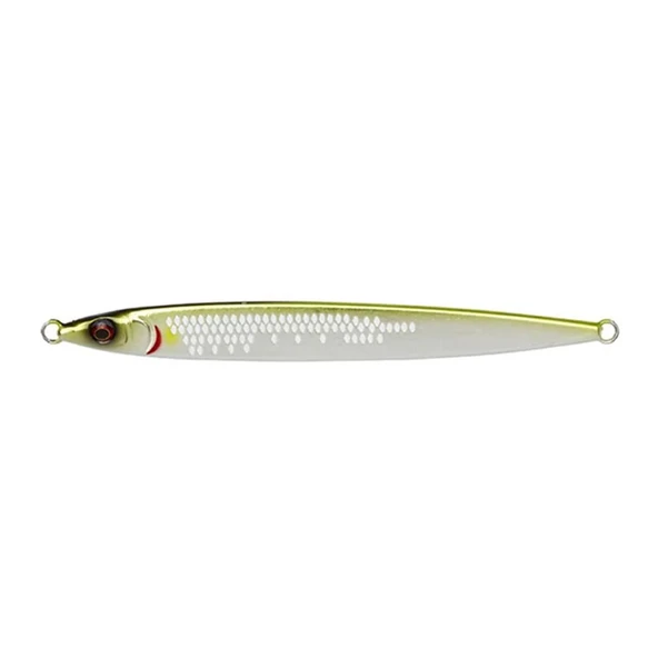 Savage Gear Sardine Slider 13cm 60gr Jig Renk : UV BGO ürün görseli 1