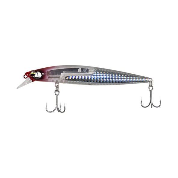 Ryuji Blade Minnow 12cm 20gr Maket Yem Renk : Red Head ürün görseli 1
