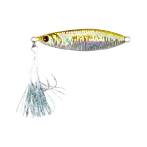 Ryuji Slowin Jig 9,5cm 150gr Jig Yem Renk : Ayu ürün görseli 1