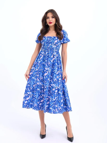 5525 ELBİSE-MOSCOW ürün görseli 1