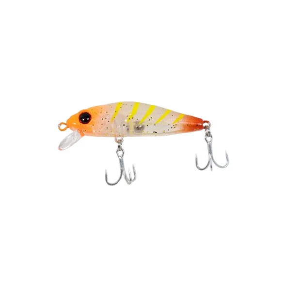 Ryuji Super Minnow 5,5cm 5gr Maket Yem Renk : Shrimp UV ürün görseli 1