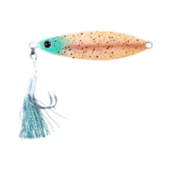 Ryuji Slowin Jig 8,5cm 100gr Jig Yem Renk : Squid Glow ürün görseli 1