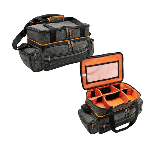 Daiwa 2 Bölmeli Balıkçı Çantası ürün görseli 1