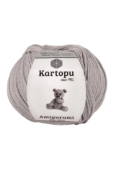 LitaeTrend 10 Adet Amigurumi El Örgü İpi 50gr 991 - Resim 2