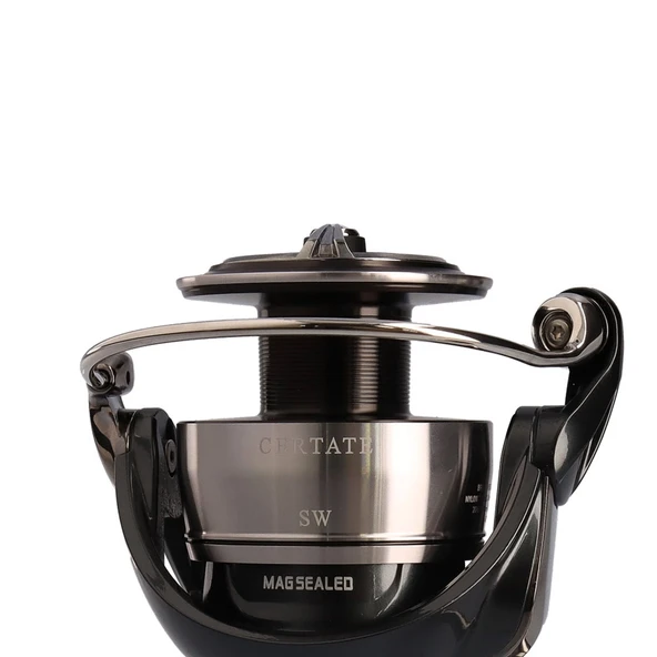 Daiwa Certate G SW MQ 24 4000 XH Spin Olta Makinesi - Resim 3