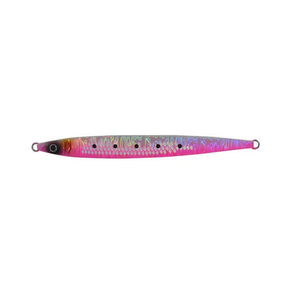 Ryuji Vertical 12,5cm 60gr Jig Yem Renk : UV Pink Glow ürün görseli 1