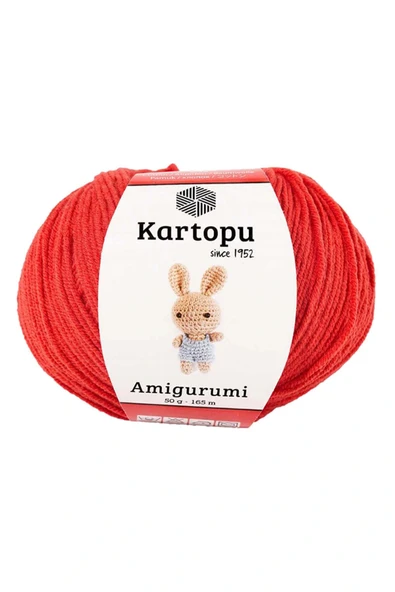 LitaeTrend 10 Adet Amigurumi El Örgü İpi 50gr 1170 - Resim 2