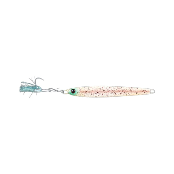 Ryuji Salty Jig 13cm 120gr Jig Yem Renk : Squid Glow ürün görseli 1
