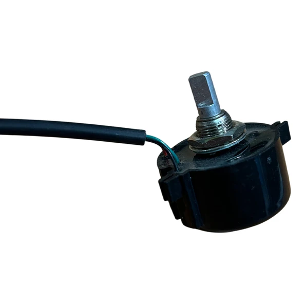 Haibo M Serisi Potentimeter Elektrikli Bot Motoru Yedek Switch - Resim 2