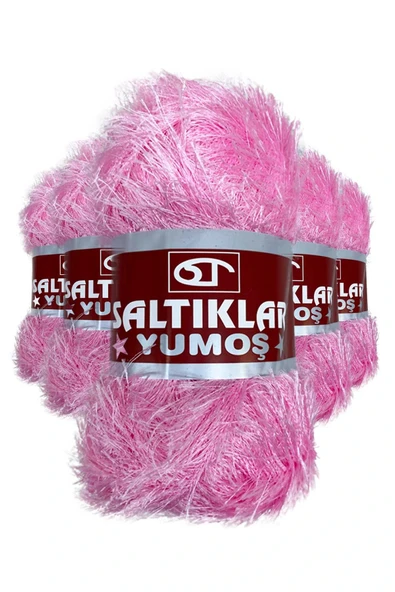 LitaeTrend 5 Adet Yumoş Sakallı El Örgü Ipi Yünü 14 ürün görseli 1