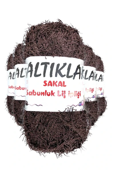 LitaeTrend 5 Adet Sakal Sabunluk Lif İpliği 93 ürün görseli 1