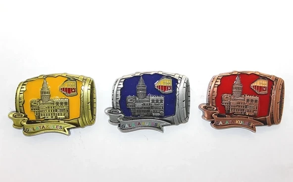 Yöresel Galata Kulesi Magnet Alk2185 ürün görseli 1