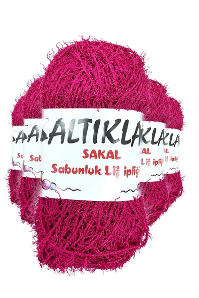 LitaeTrend 5 Adet Sakal Sabunluk Lif İpliği 22 ürün görseli 1