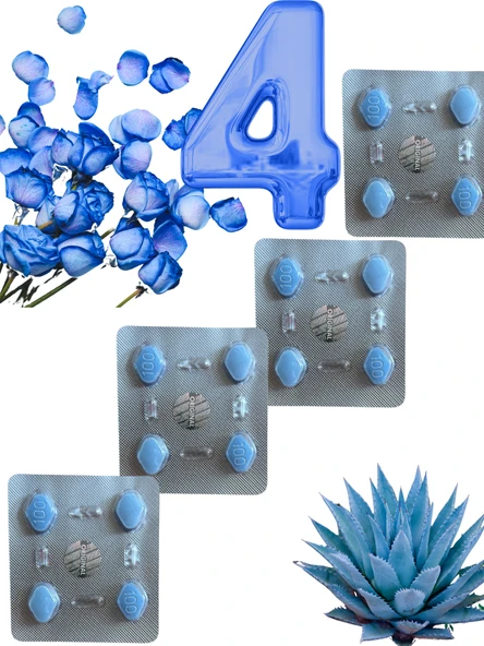 Vega 100 mg 4'lü x 4 Dizi Gecıktırıcıli16 adet Performansa Ekstra takviye Kuvvet Erkeklere Özel Sertlestırıcıli16 Süper Güc Istek Arttırıçi7 ürün görseli 1