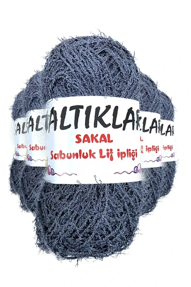 LitaeTrend 5 Adet Sakal Sabunluk Lif İpliği 36 ürün görseli 1