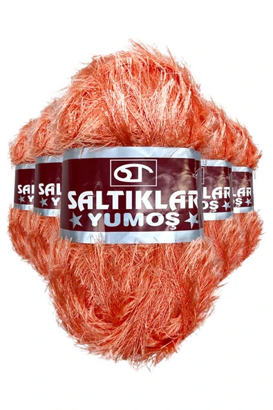 LitaeTrend 5 Adet Yumoş Sakallı El Örgü Ipi Yünü 19 ürün görseli 1